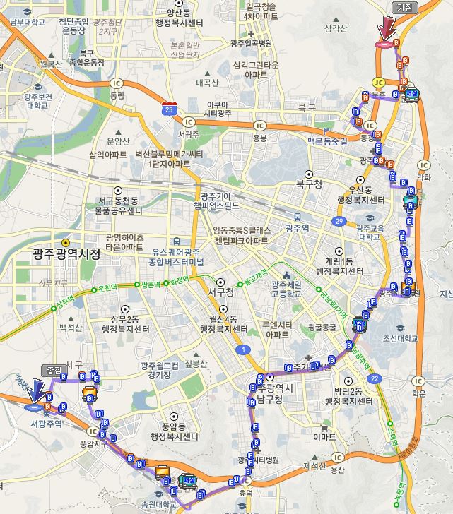 광주문화초등학교 이미지
