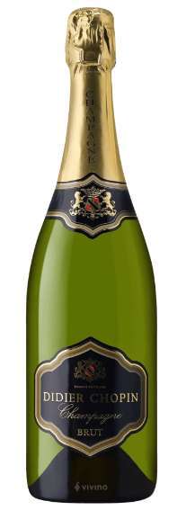 디디에 쇼팽 브뤼 Chopin Didier Brut ( 샴페인 )