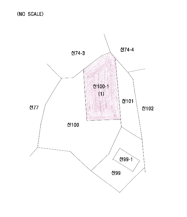 전주지방법원2021타경32123 지 적 도