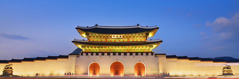 Gwanghwamun Gate