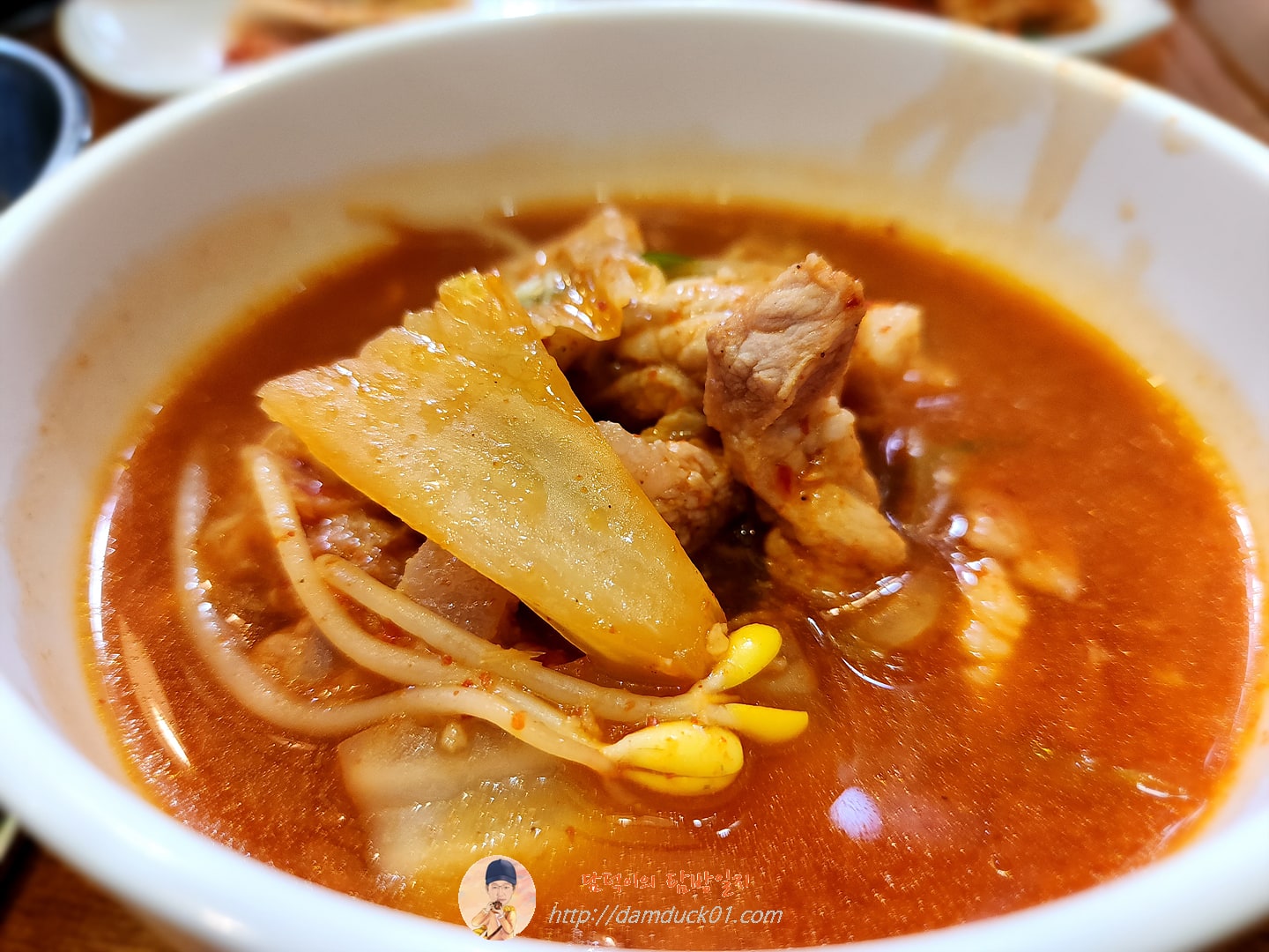 김치찌개