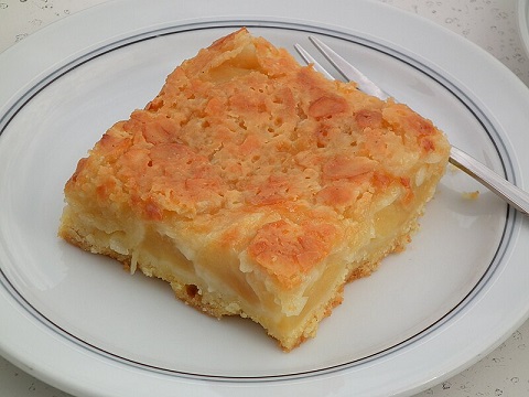 아펠쿠헨(Apfelkuchen)