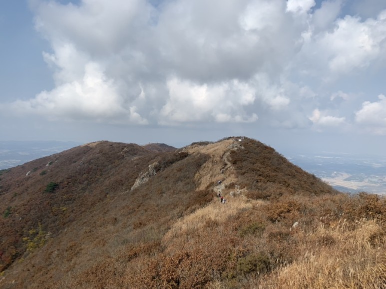오서산 최단코스 [BAC 100대명산 / 보령 오서산 최단코스] 오서산자연휴양림 ~ 월정사 7