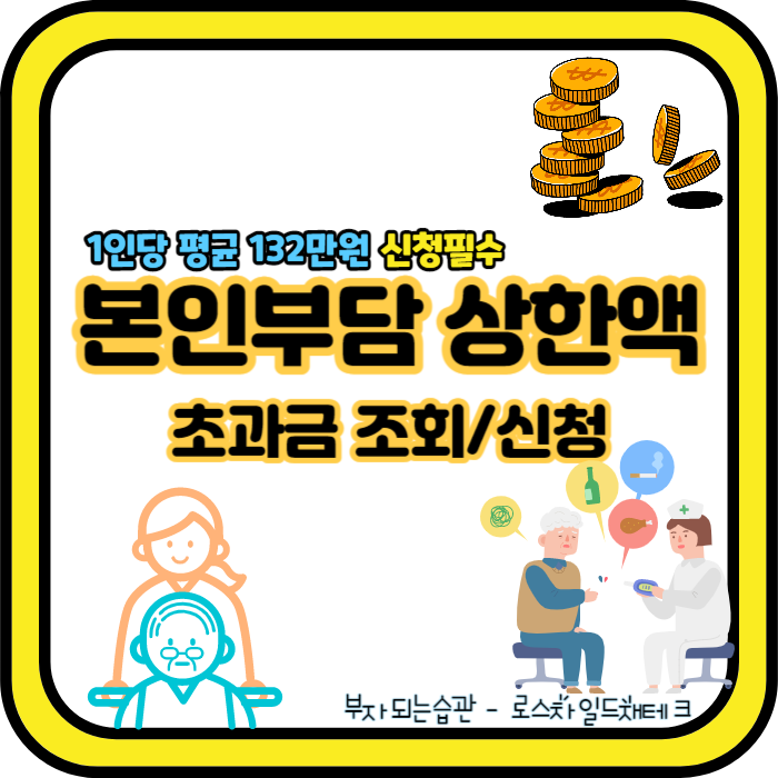 본인부담 상한액-초과금-조회-신청