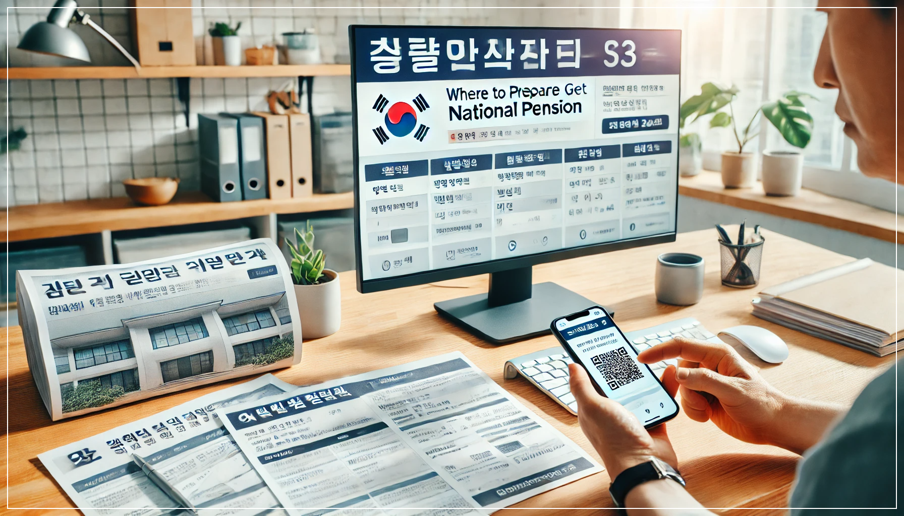 신청서류, 빠짐없이 준비하는 법