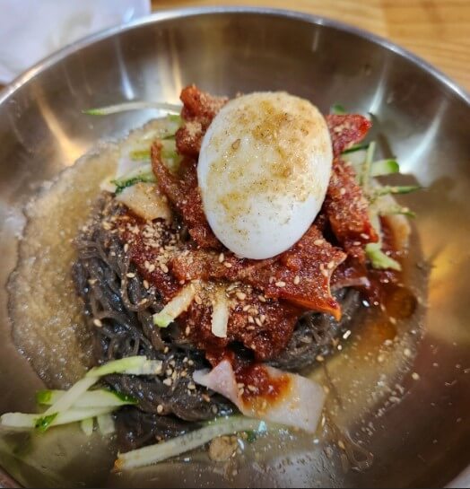 부천 냉면 맛집