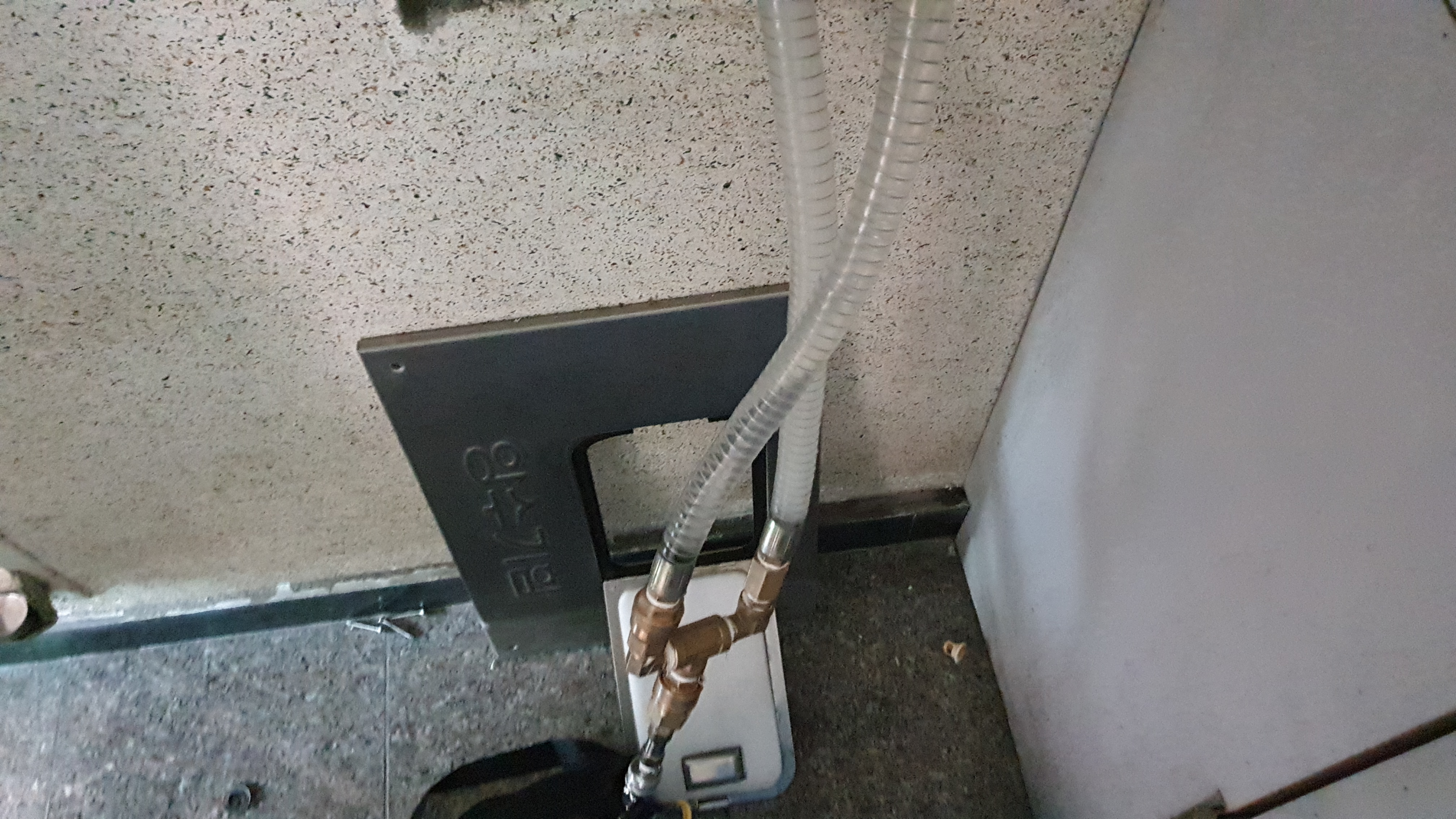  상수도관청소 보일러배관청소