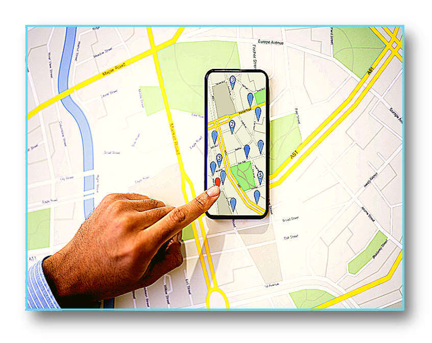 구글 위치 추적 안드로이드 휴대폰 찾는 방법