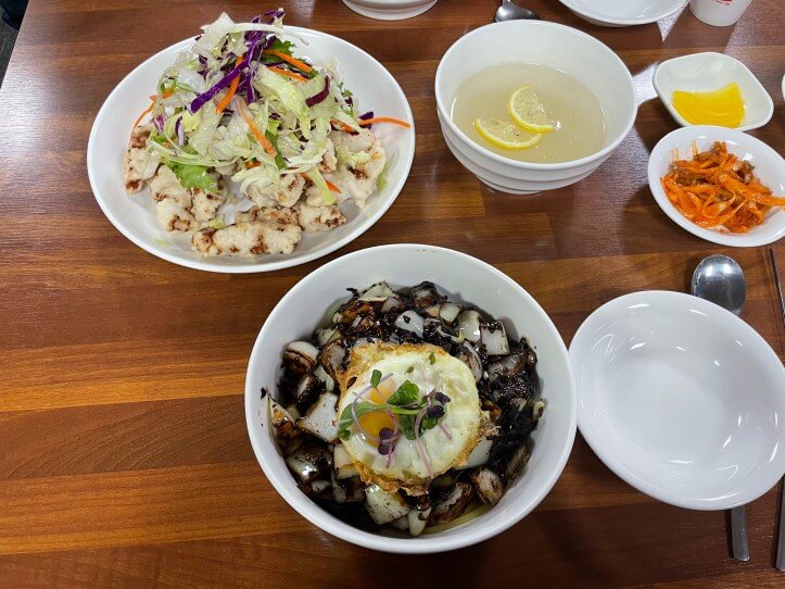 중화요리팔공