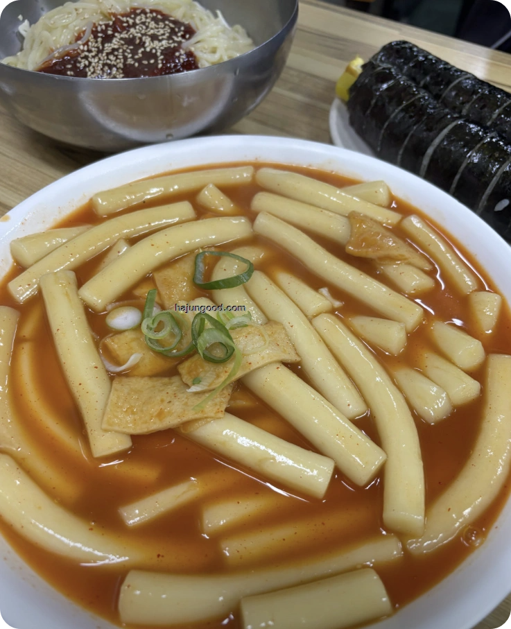 전현무계획2 인천편 - 인천 떡볶이 맛집 소개 