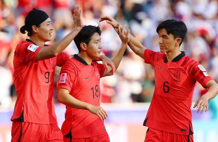  아시안컵 축구 16강 진출 확정 16강 대진표 예상