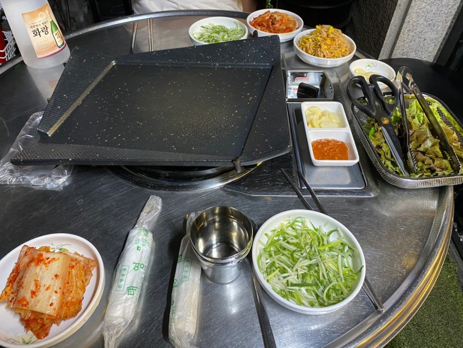 미스대패삼겹 이미지