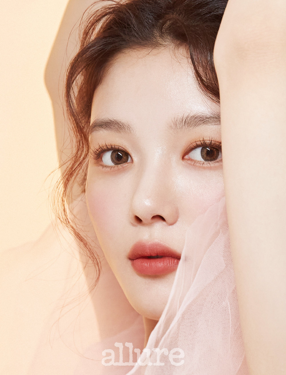  김유정 - 라네즈 x 얼루어 화보