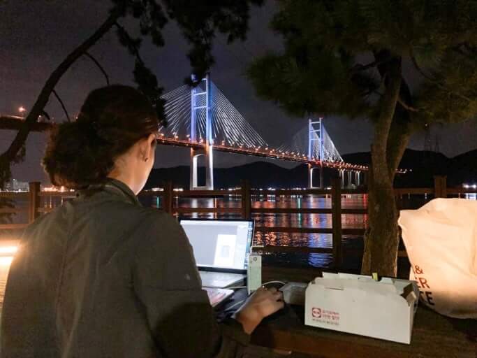 디지털 노마드와 프리랜서 생활