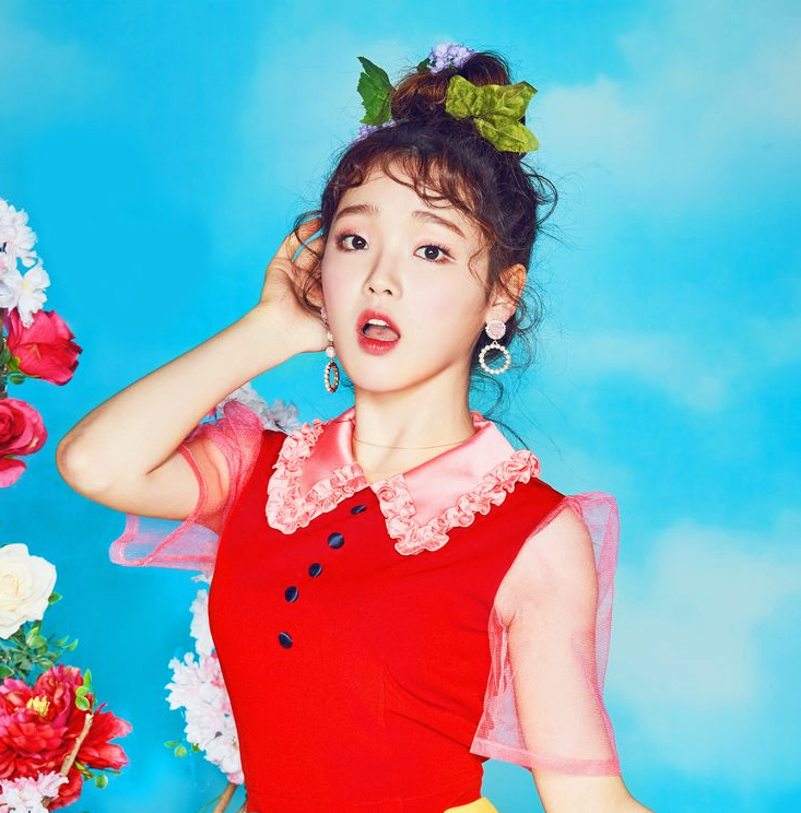  오마이걸 승희 사주없이 보는 관상 (팔자눈썹, 미간관상, 들장미 소녀 캔디)