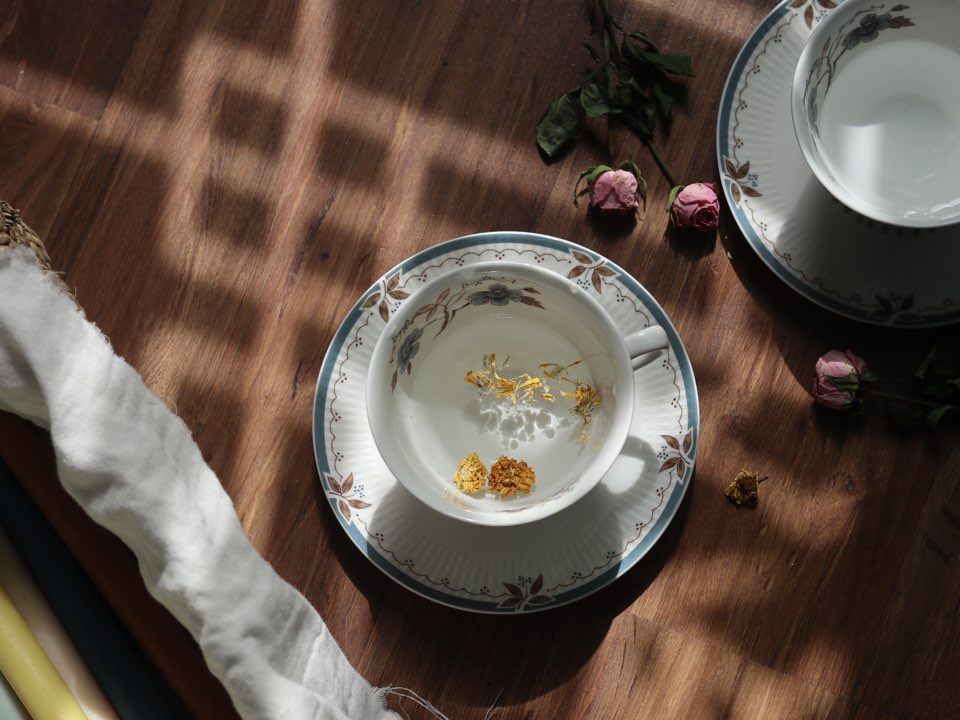  로얄덜튼 올드코로니 영국 엔틱찻잔 [royaldoulton old colony] made in england,