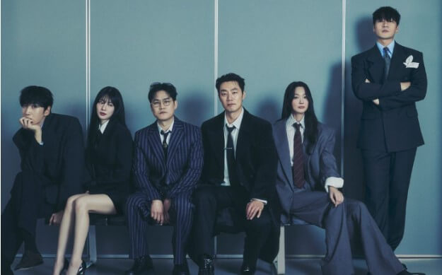 넷플릭스 '악연' 6부작 내용과 출연진