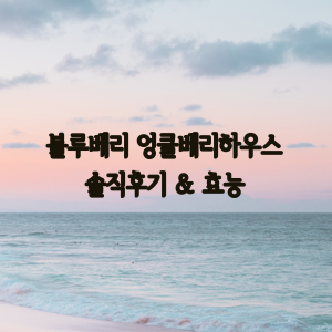 엉클베리 이미지