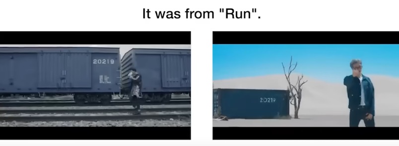 RUN