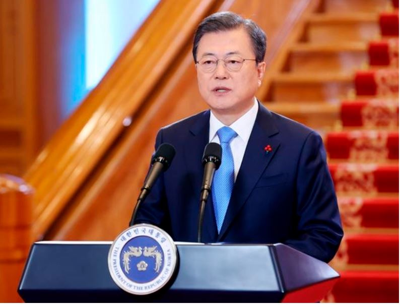  뉴딜펀드 문대통령 소부장펀드 5000만원 투자