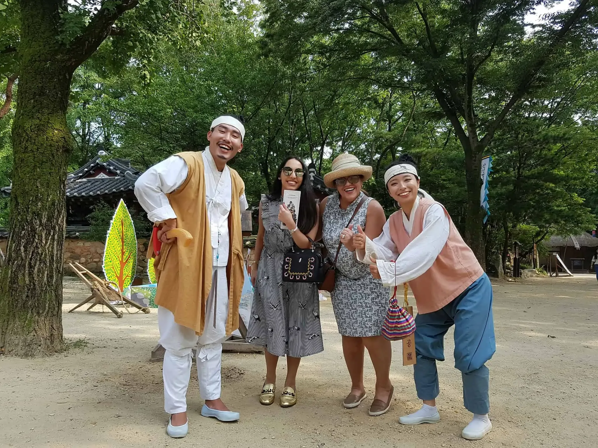 민속촌 입장료 한국민속촌 용인 제주 민속촌 맛집 놀이기구_2