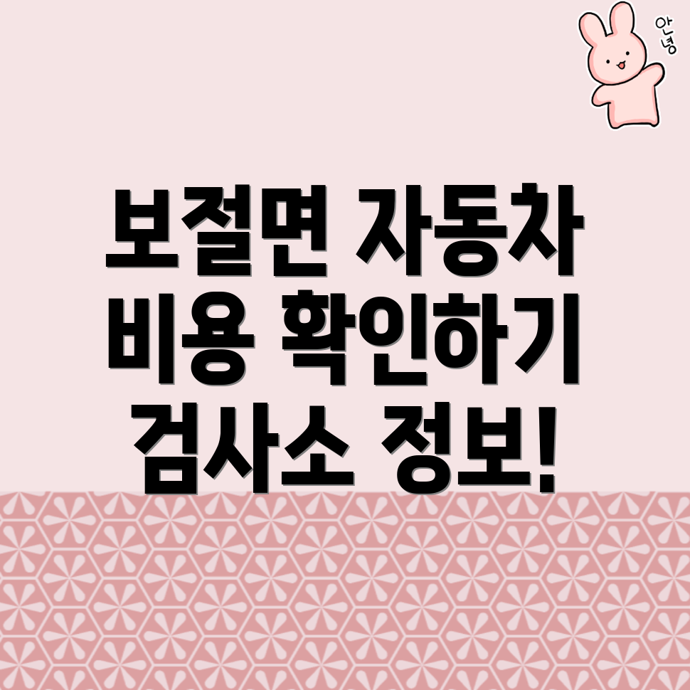 자동차 검사