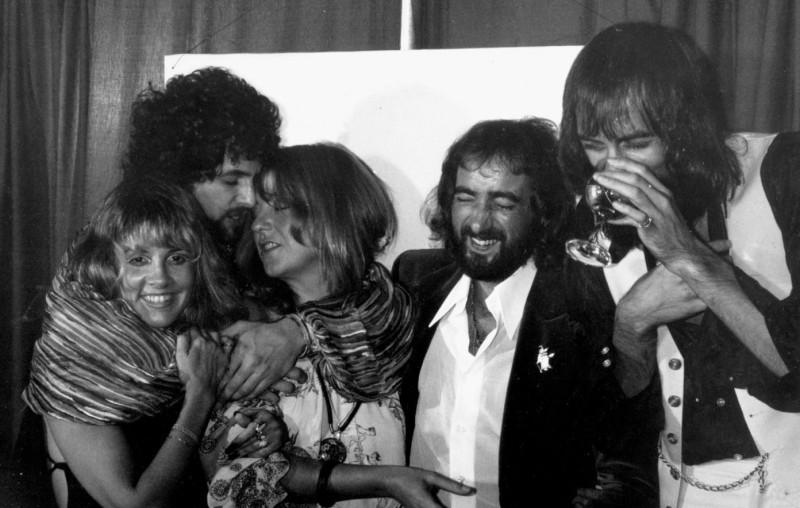  Fleetwood Mac 'Rumours'