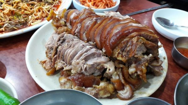 장충동족발 이미지