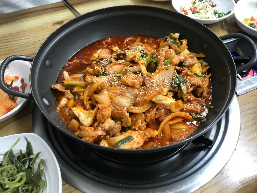 제육이다 이미지