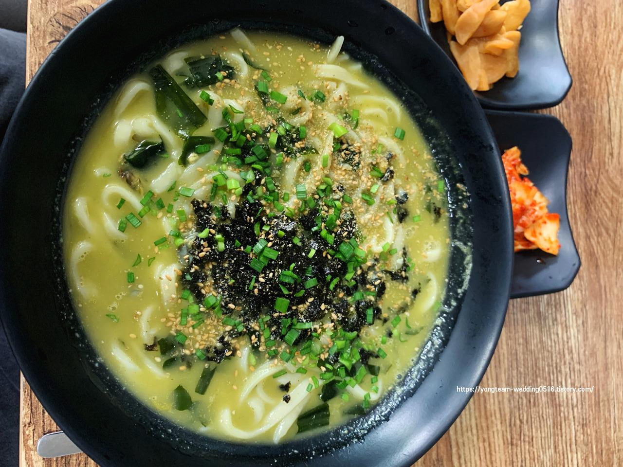  제주도 보말 칼국수 맛집!  보말과 비바리