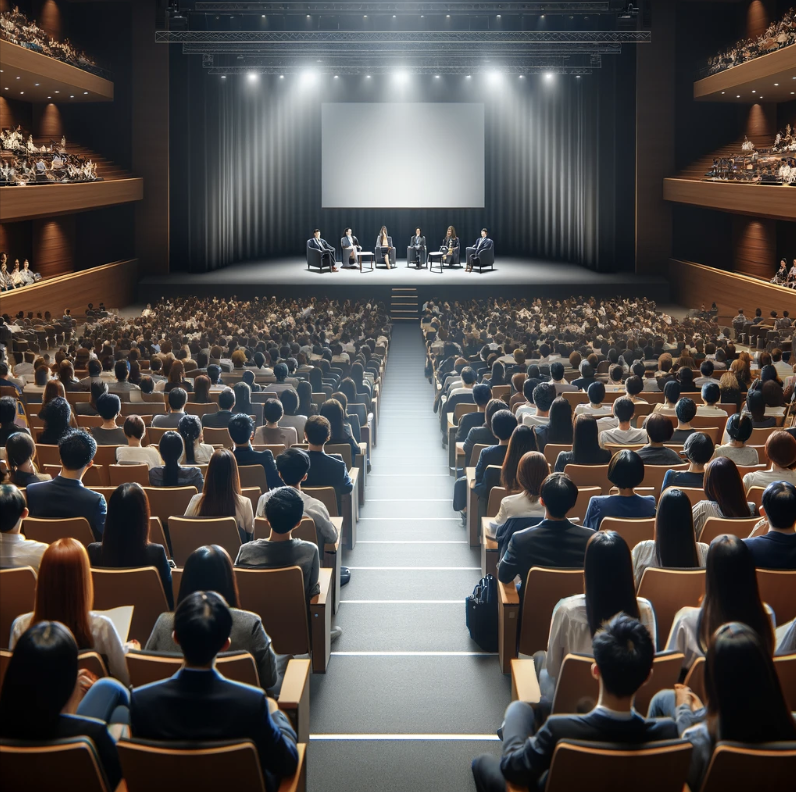 auditorium