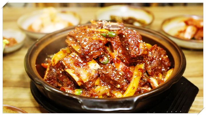  김영철의 동네한바퀴 대구 남구 노포 매운 갈비찜 맛집 위치 찾아가는 방법