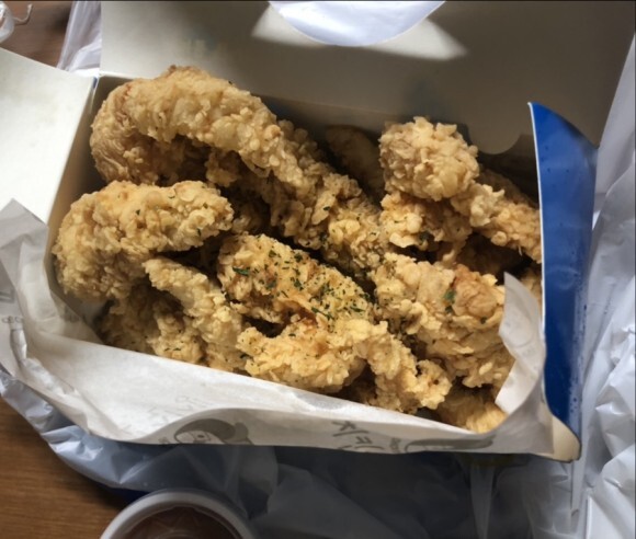 치킨선생 이미지