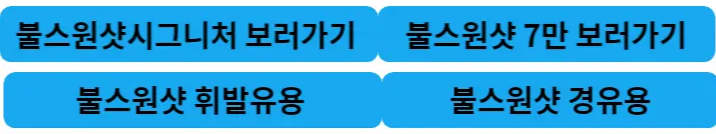 불스원샷-시그니처-휘발유-경유-7만