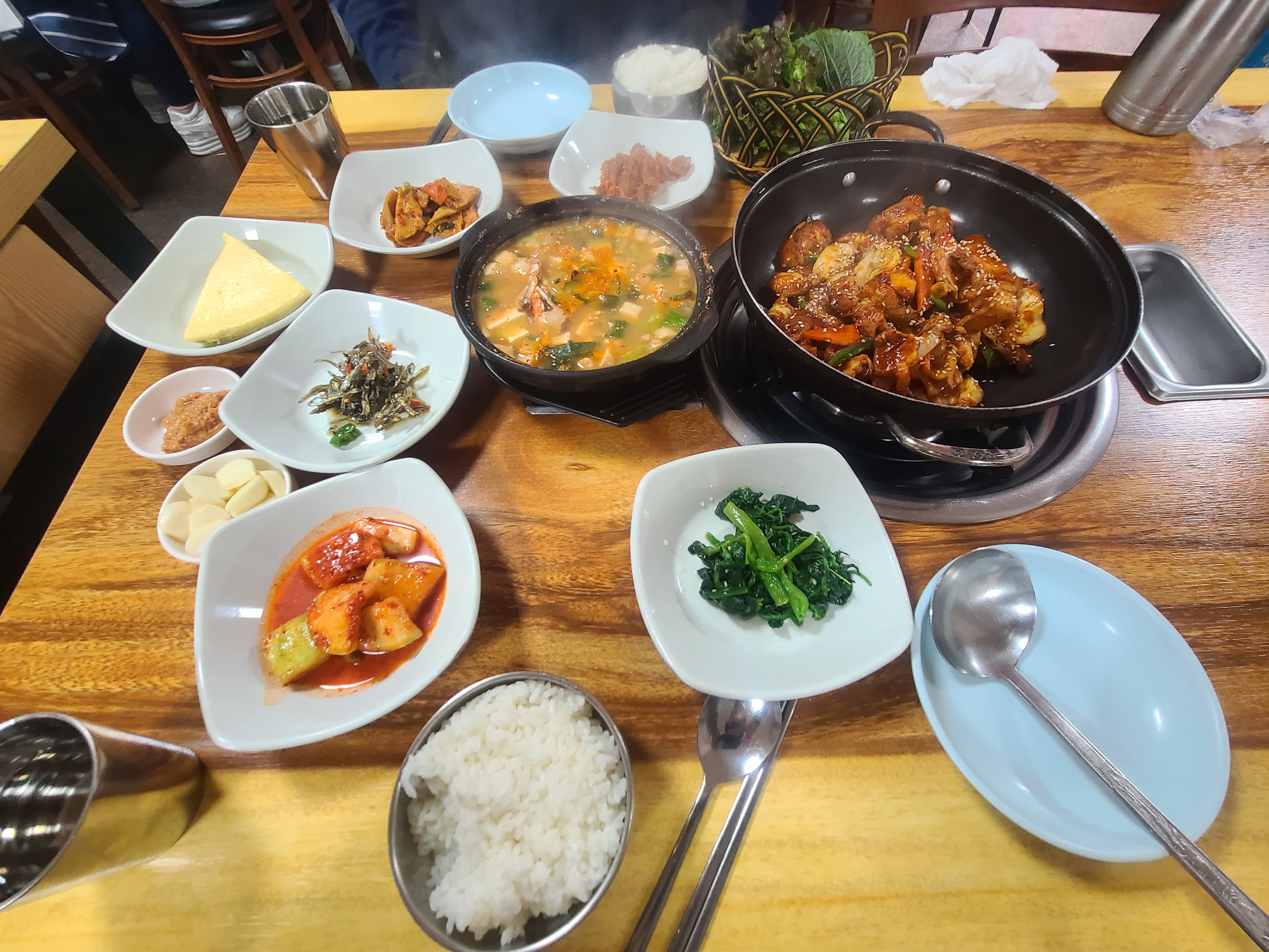 선화식당 이미지