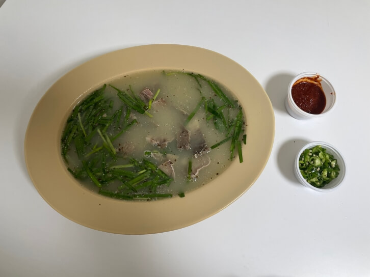 봉천동민속순대국-봉천역민속순대국