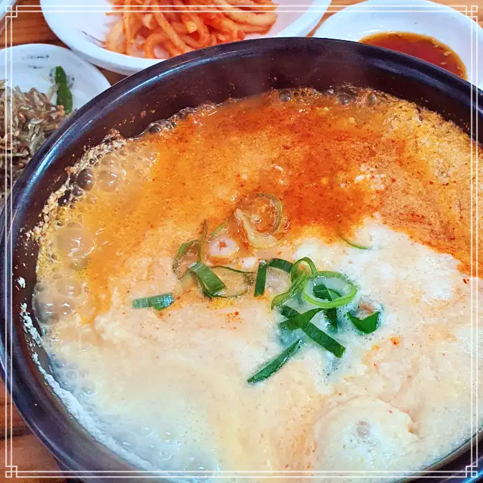 6시내고향 송파 가락 문정 콩국수&#44; 콩비지 맛집