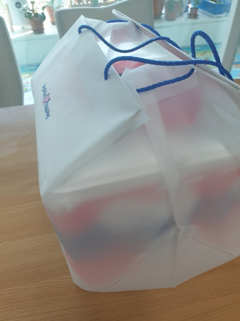  베스킨라빈스 ㅡ아이스크림케잌,민트초코