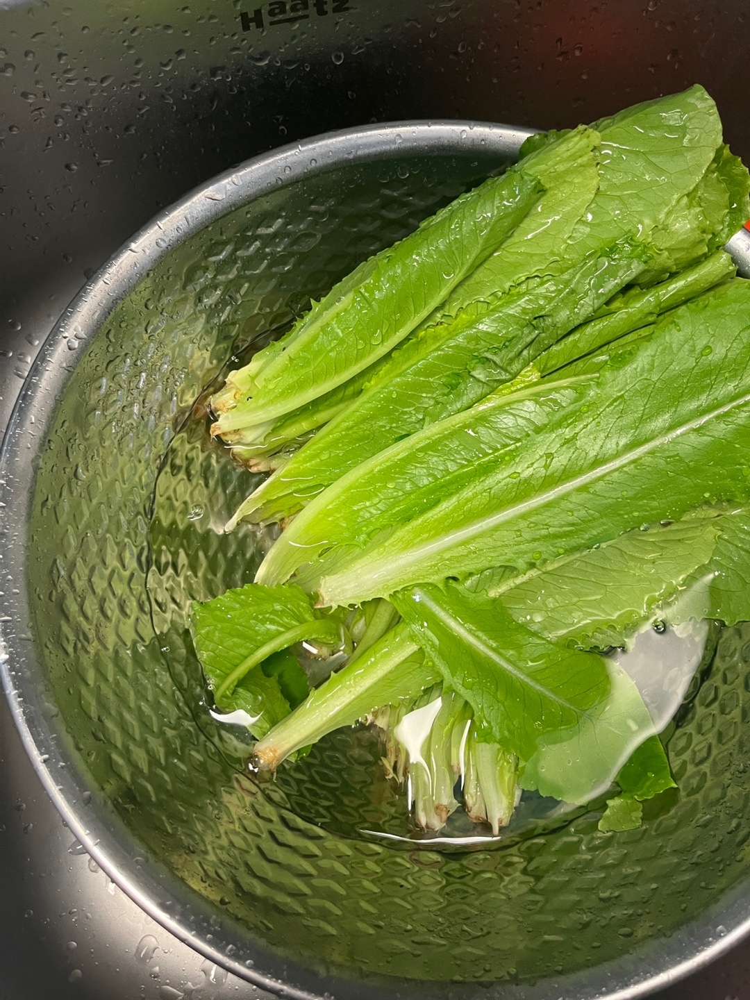 병아리콩 두부 샐러드