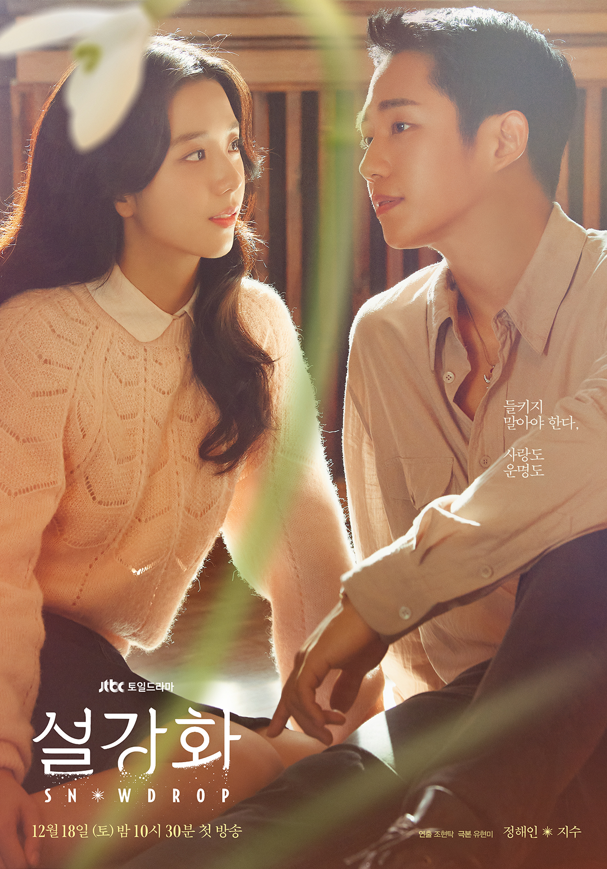 설강화 논란
