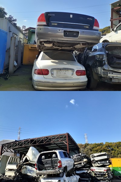  부천시 폐차장 차별화가 진행된 곳!