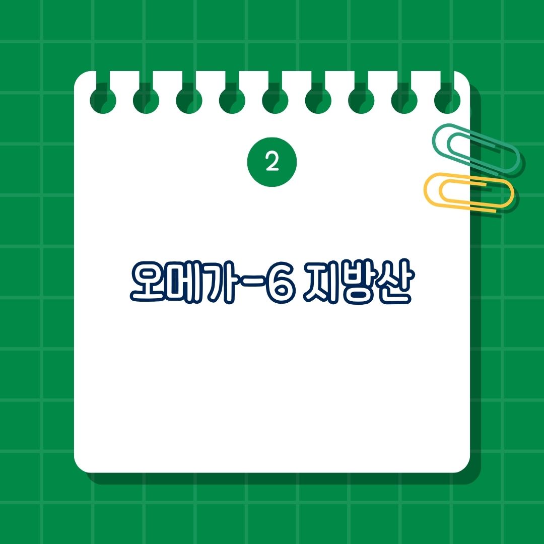 오메가-6 지방산(omega-6 fatty acid) 차이, 효능, 부작용, 많이 포함 된 음식, 주의 사항