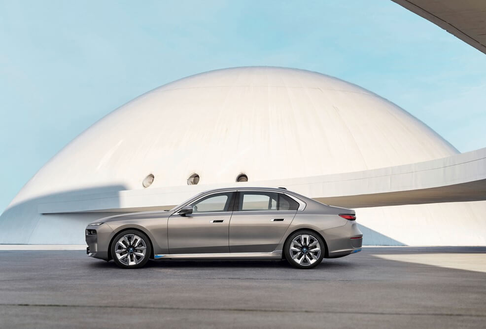 2025 BMW i7 가격표(신형)