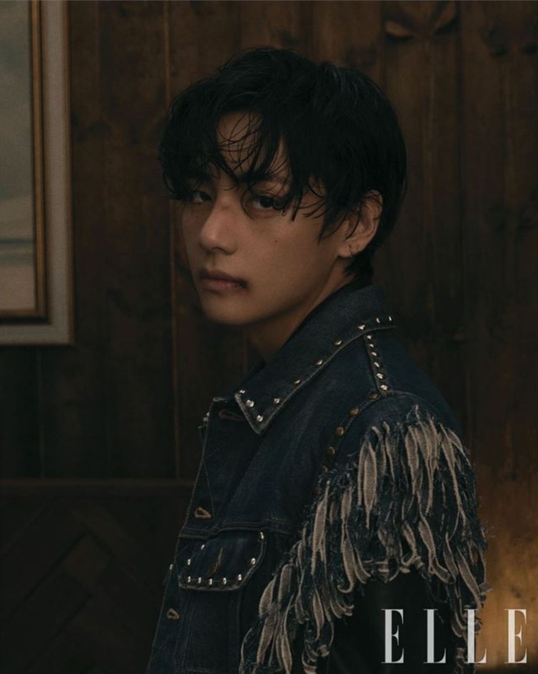  방탄소년단 뷔, ‘태태랜드’ 日인기랭킹 1위…“첫인상은 짜릿했으며 강렬했다”