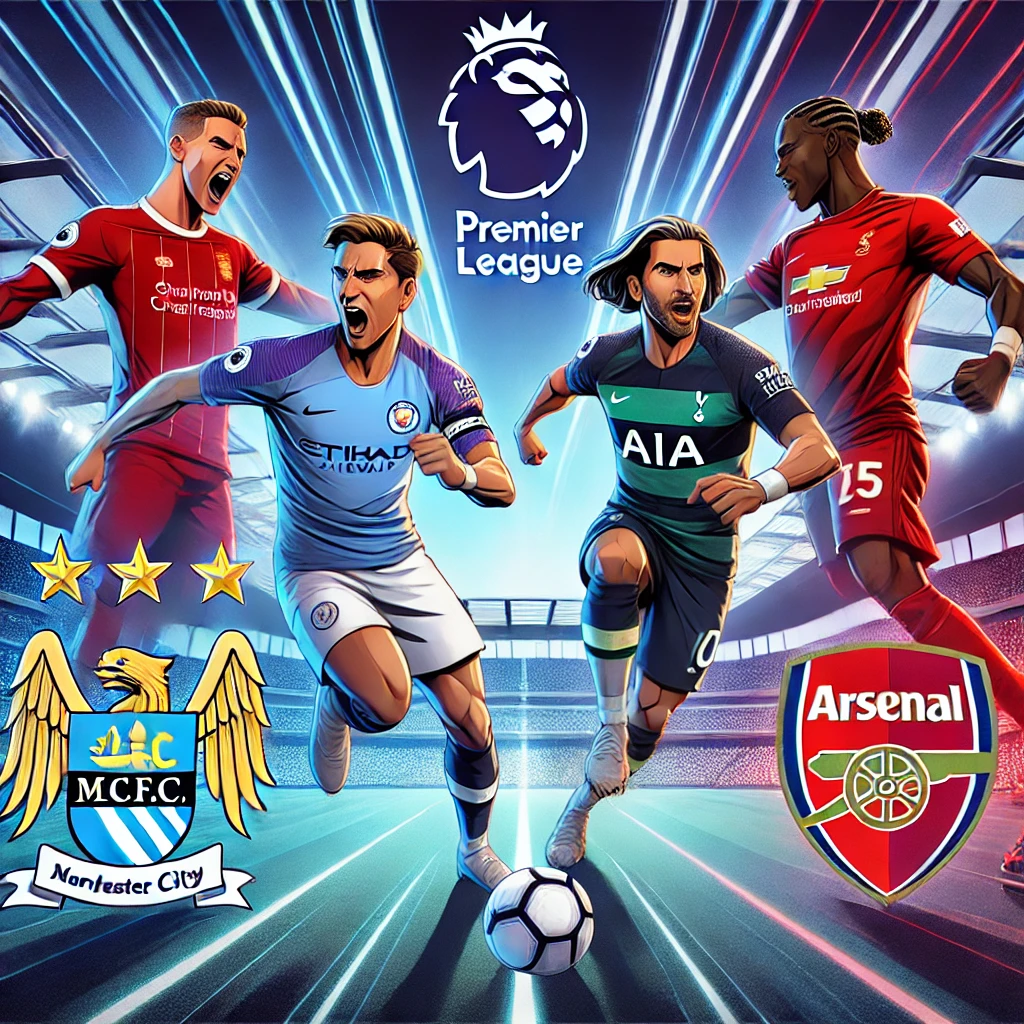 2025 EPL 우승후보 팀전력 분석