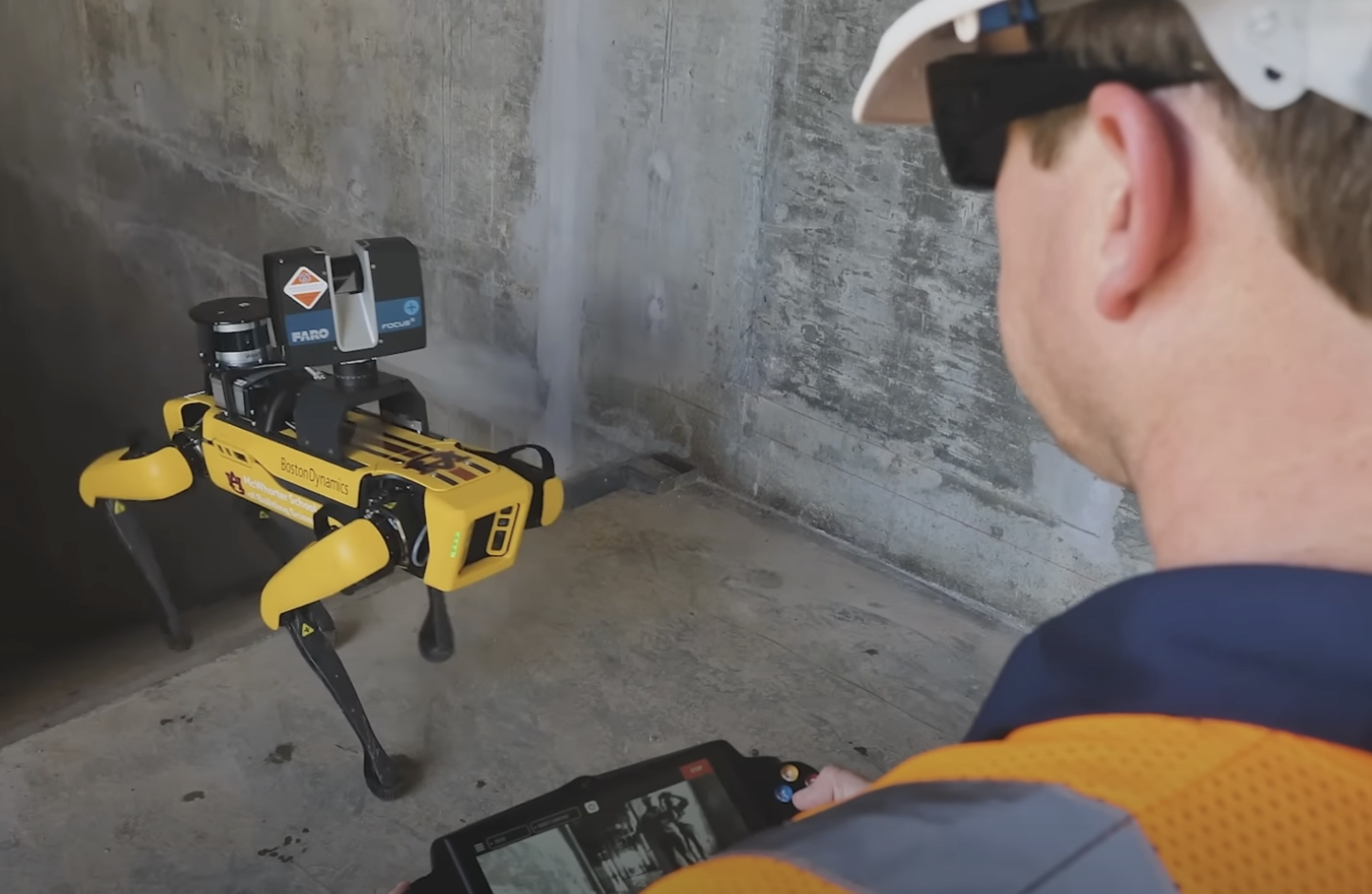 boston dynamics