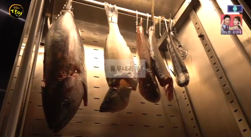 생활의달인 '숙성 회 달인' 신개념 일식 일식당 촬영지 위치 어디? 979회 비법 소금 건식 숙성회 성동구 3 img
