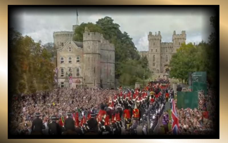 윈저 성(Windsor Castle)