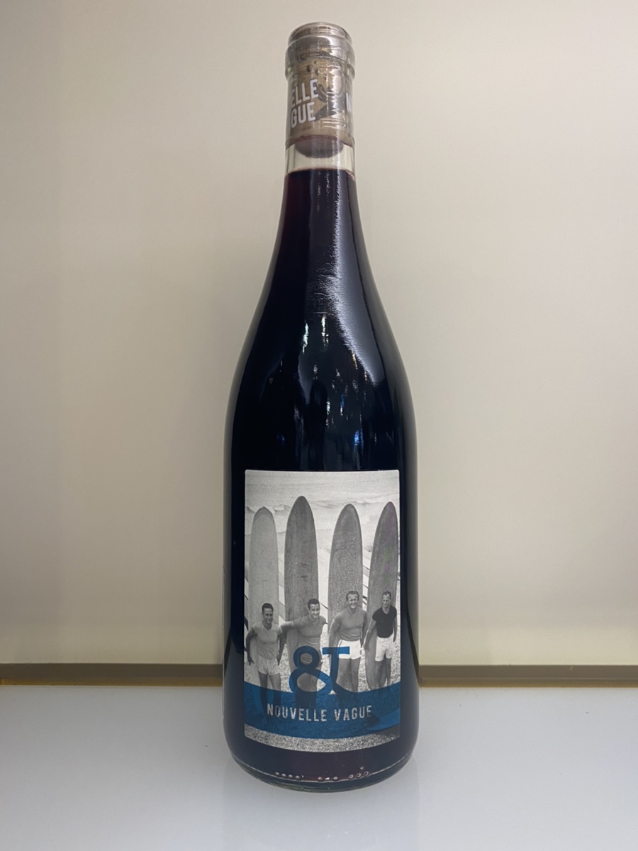 누벨바그 [Nouvelle Vague Rouge 15