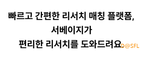 서베이지 살펴보기 8